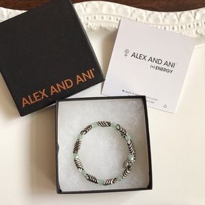 ALEX and ANI Energy Wrap Bracelet VintageSixty-Six